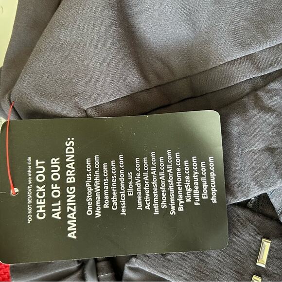 Catherine’s Right Fit Curvy Dress Pants 20WP - Picture 5 of 7